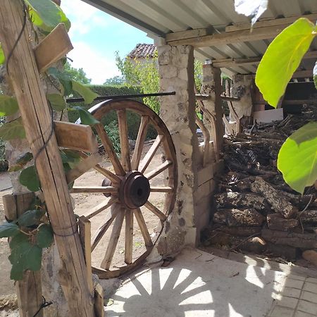 Casa Rural Mi Descanso Valdefuentes de Sangusín Zewnętrze zdjęcie