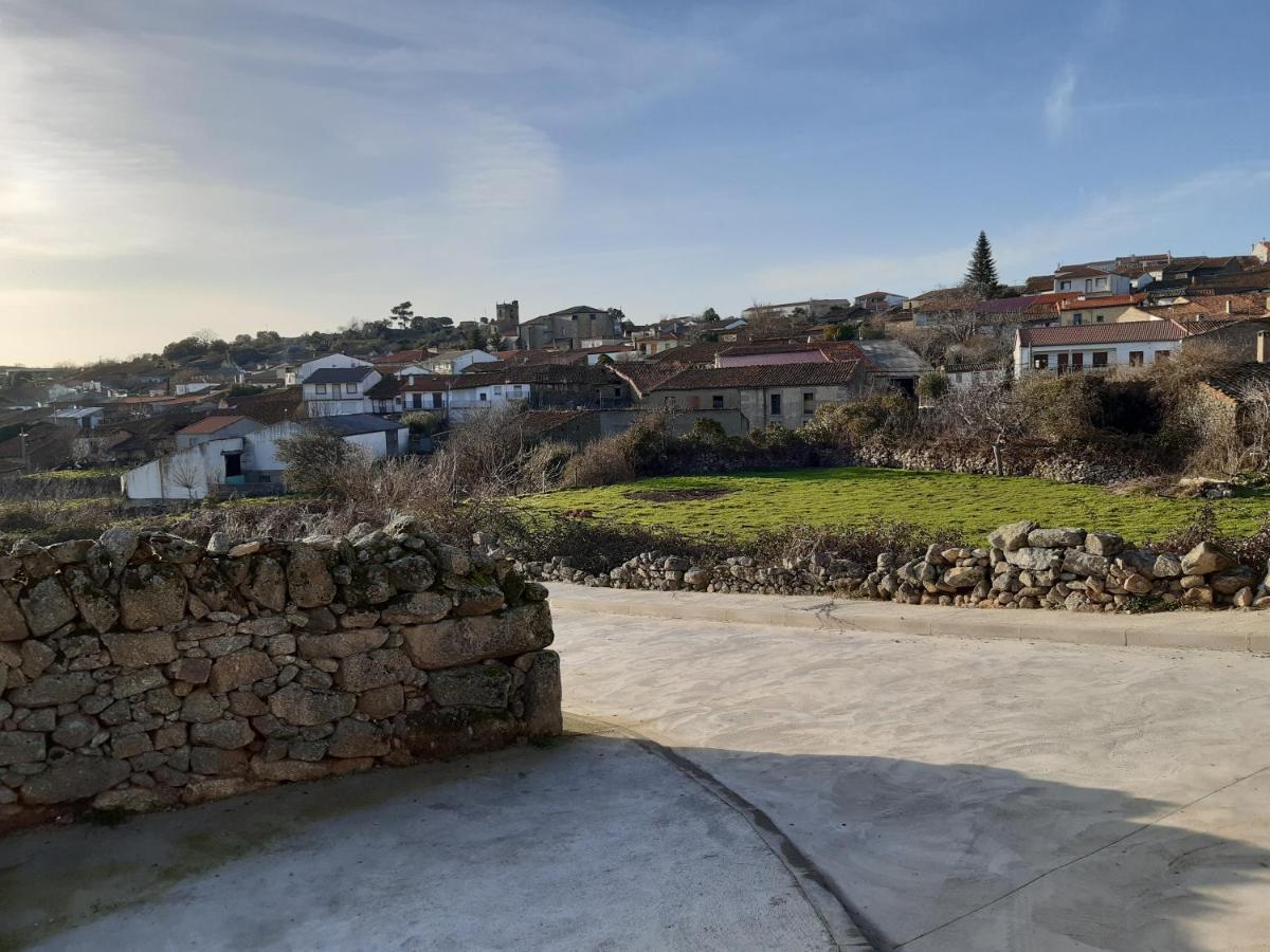 Casa Rural Mi Descanso Valdefuentes de Sangusín Zewnętrze zdjęcie