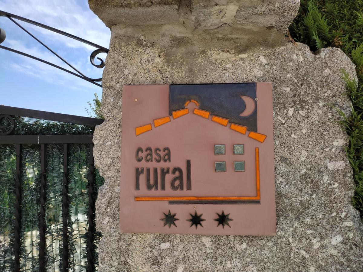 Casa Rural Mi Descanso Valdefuentes de Sangusín Zewnętrze zdjęcie