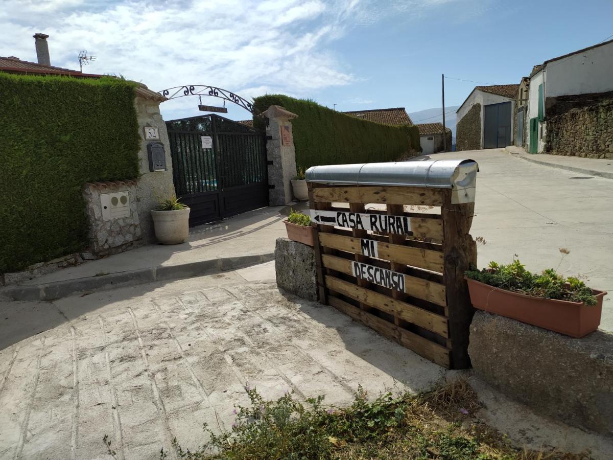 Casa Rural Mi Descanso Valdefuentes de Sangusín Zewnętrze zdjęcie