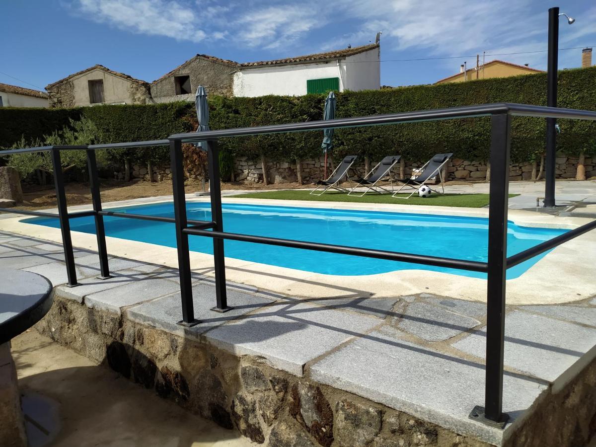 Casa Rural Mi Descanso Valdefuentes de Sangusín Zewnętrze zdjęcie