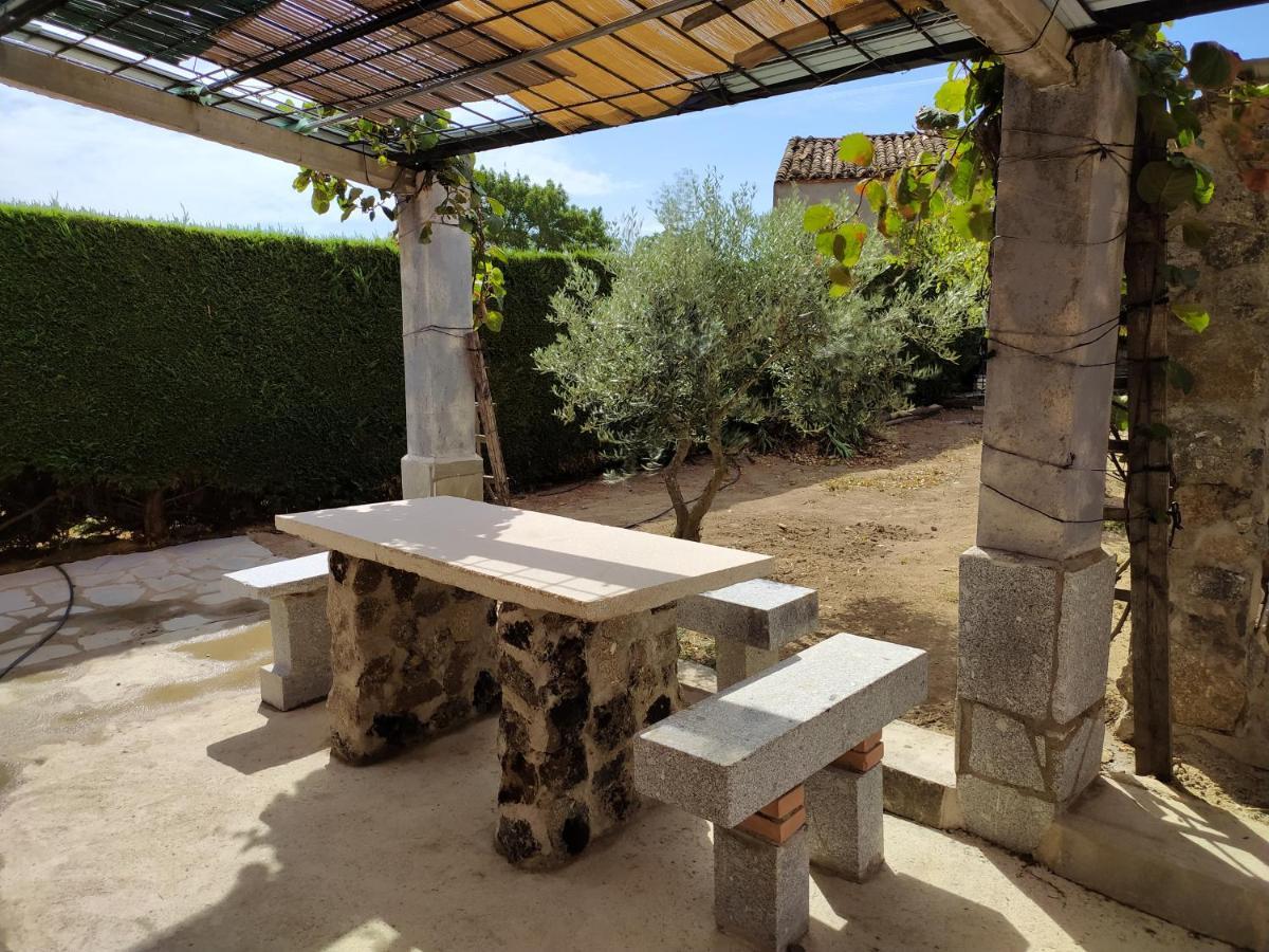 Casa Rural Mi Descanso Valdefuentes de Sangusín Zewnętrze zdjęcie