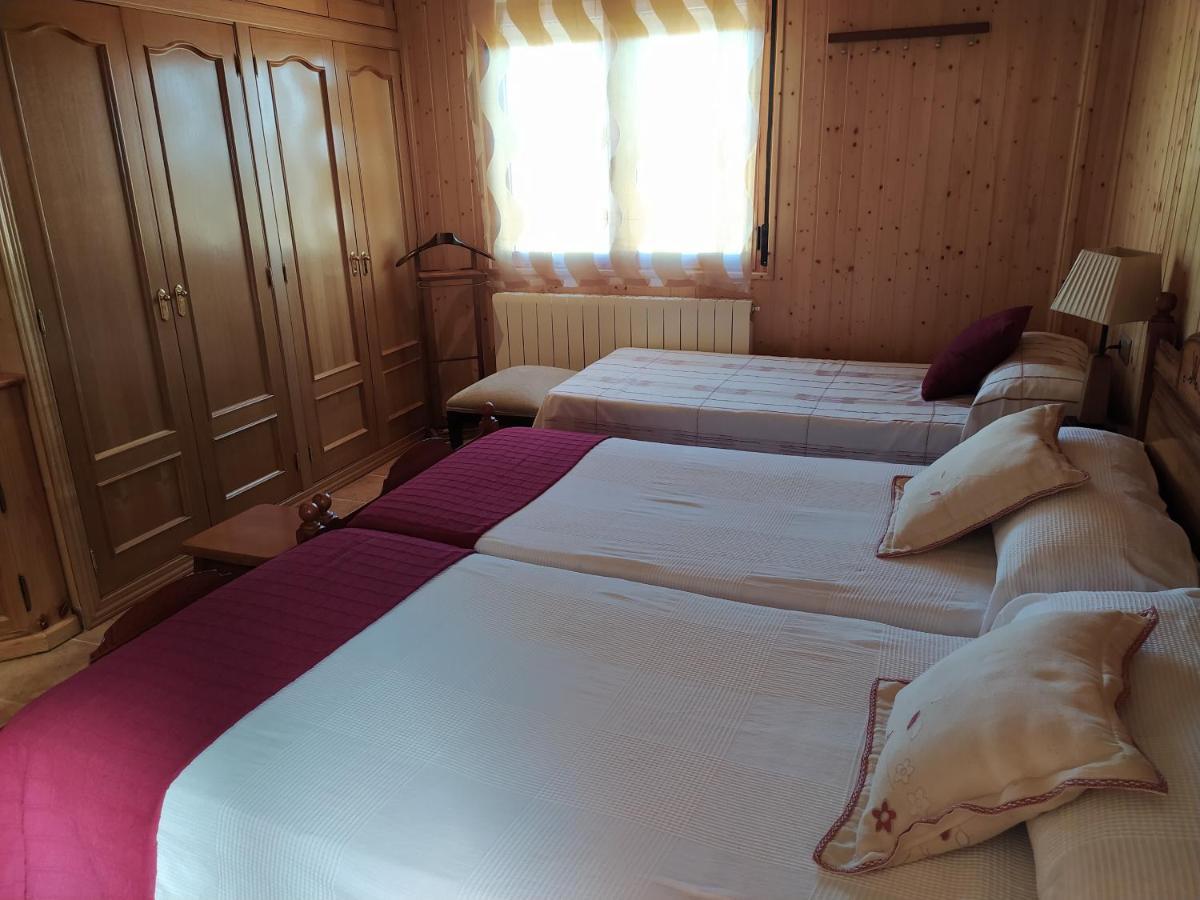 Casa Rural Mi Descanso Valdefuentes de Sangusín Zewnętrze zdjęcie