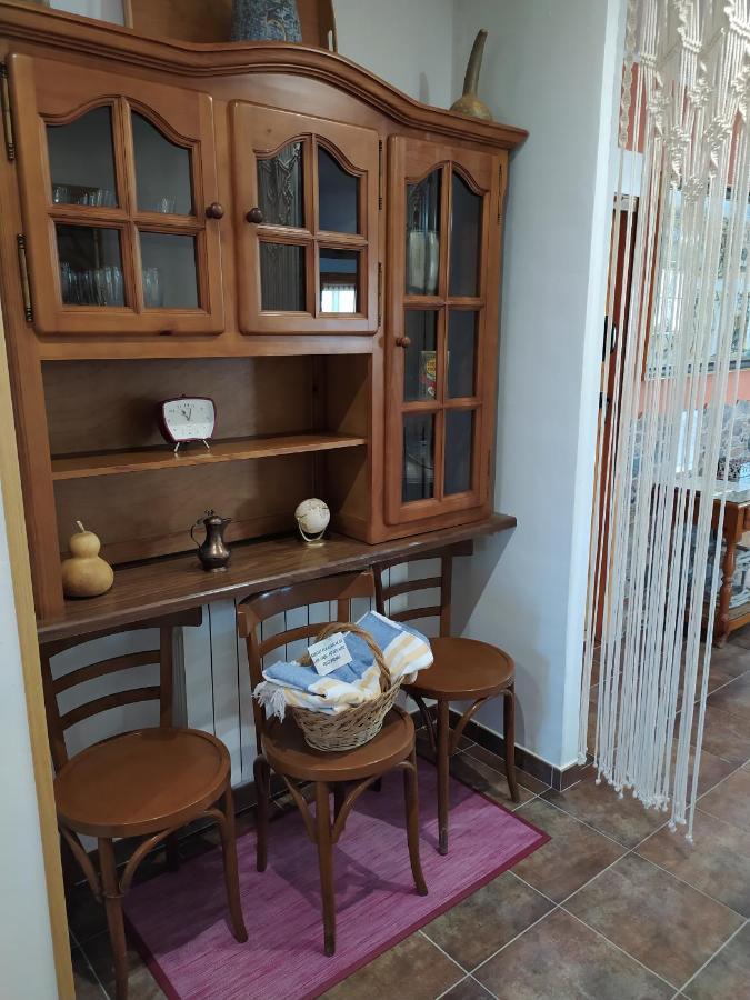 Casa Rural Mi Descanso Valdefuentes de Sangusín Zewnętrze zdjęcie
