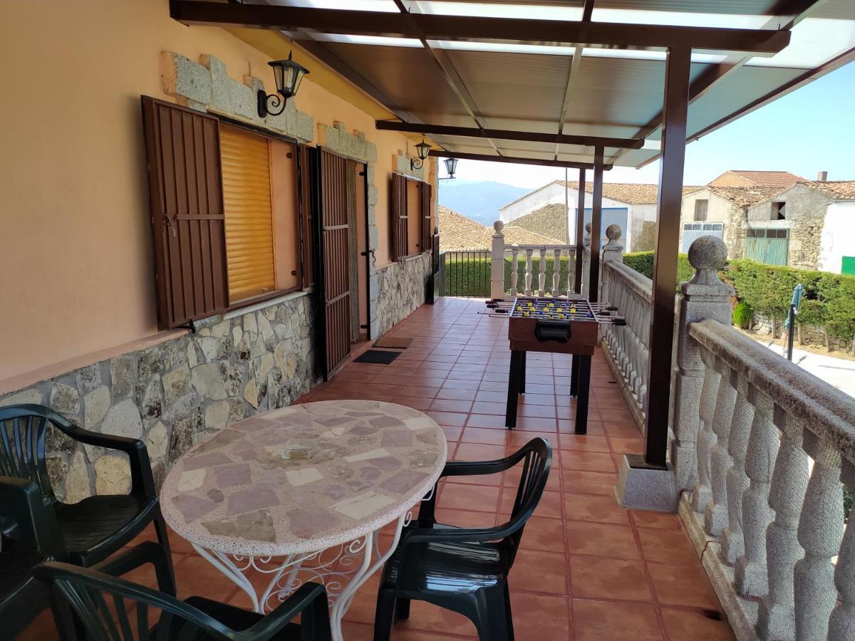 Casa Rural Mi Descanso Valdefuentes de Sangusín Zewnętrze zdjęcie