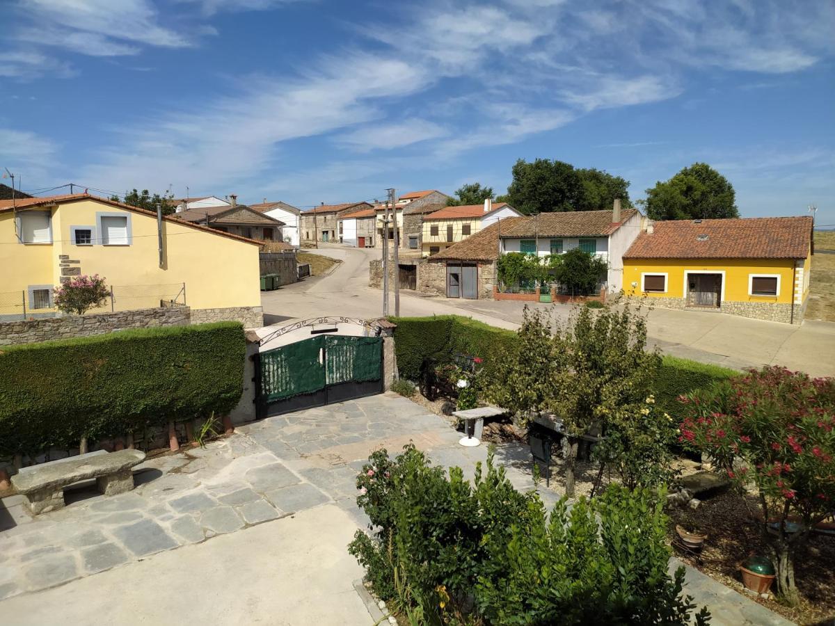 Casa Rural Mi Descanso Valdefuentes de Sangusín Zewnętrze zdjęcie