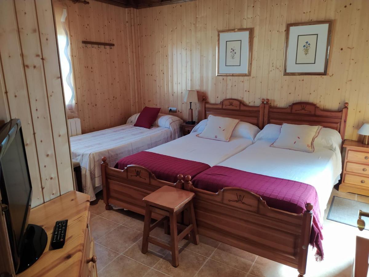 Casa Rural Mi Descanso Valdefuentes de Sangusín Zewnętrze zdjęcie