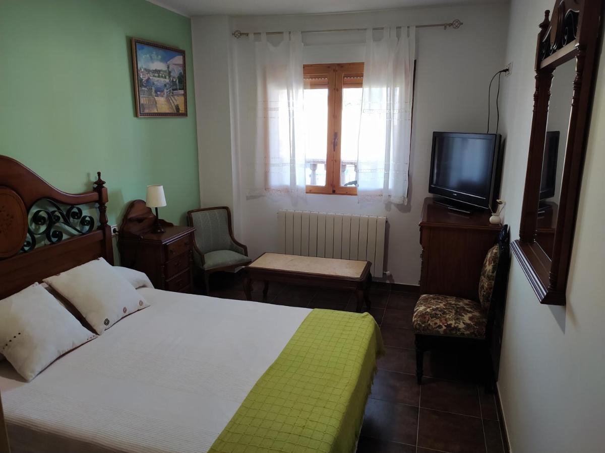Casa Rural Mi Descanso Valdefuentes de Sangusín Zewnętrze zdjęcie