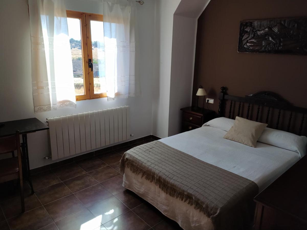 Casa Rural Mi Descanso Valdefuentes de Sangusín Zewnętrze zdjęcie