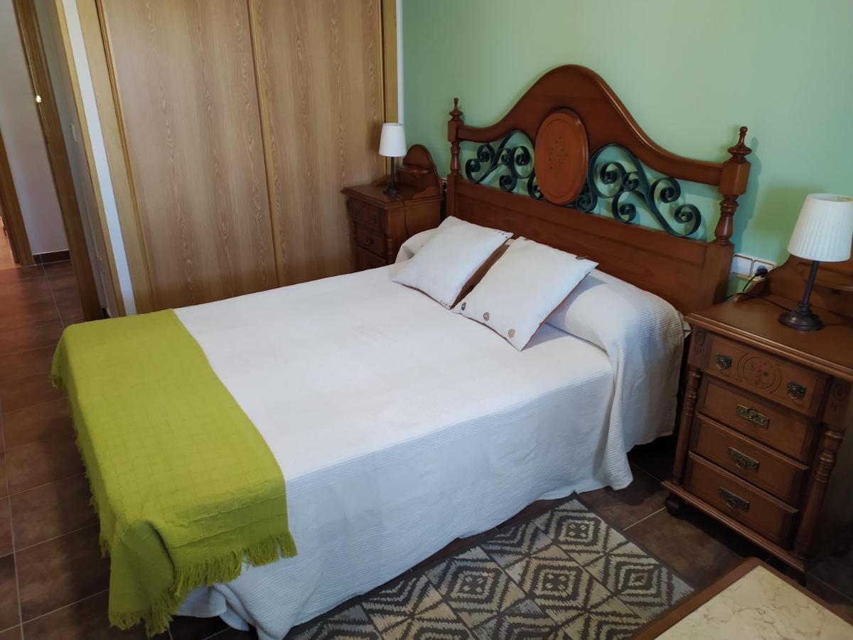 Casa Rural Mi Descanso Valdefuentes de Sangusín Zewnętrze zdjęcie