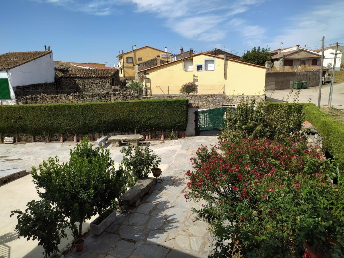 Casa Rural Mi Descanso Valdefuentes de Sangusín Zewnętrze zdjęcie