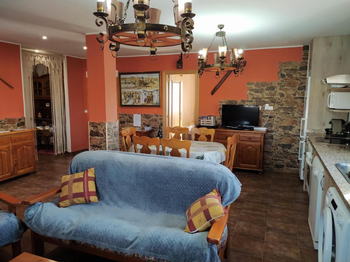 Casa Rural Mi Descanso Valdefuentes de Sangusín Zewnętrze zdjęcie