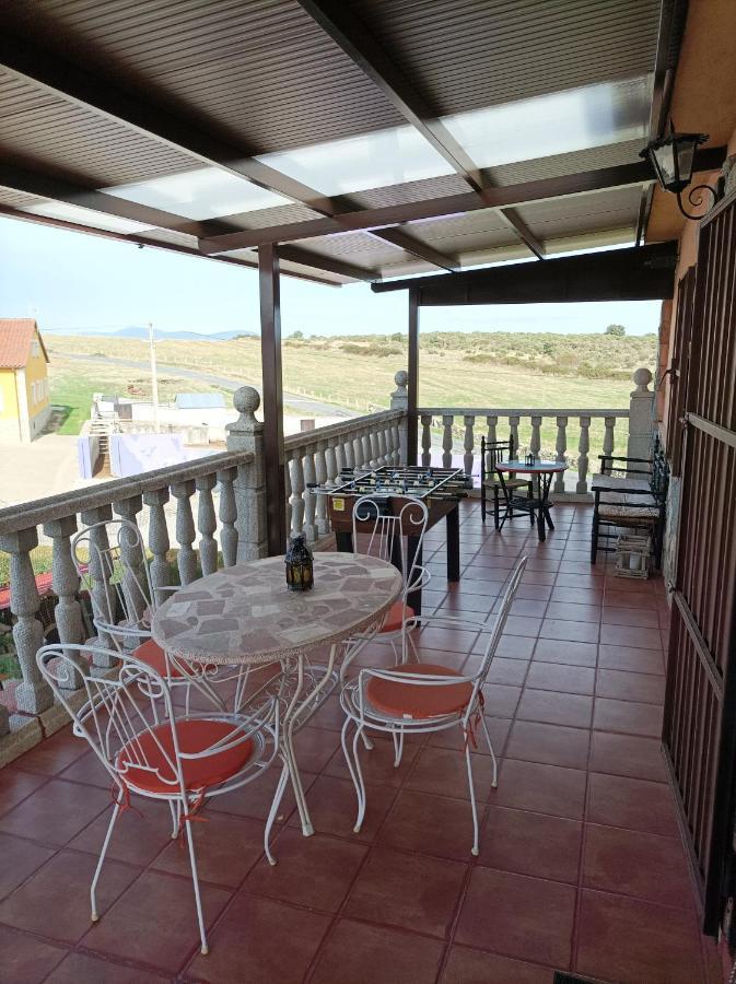 Casa Rural Mi Descanso Valdefuentes de Sangusín Zewnętrze zdjęcie