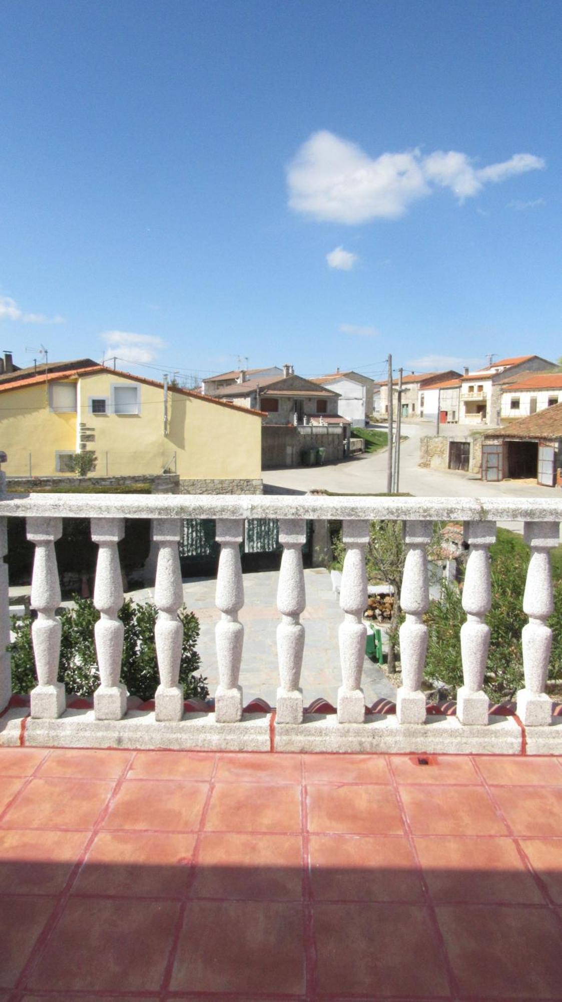 Casa Rural Mi Descanso Valdefuentes de Sangusín Zewnętrze zdjęcie