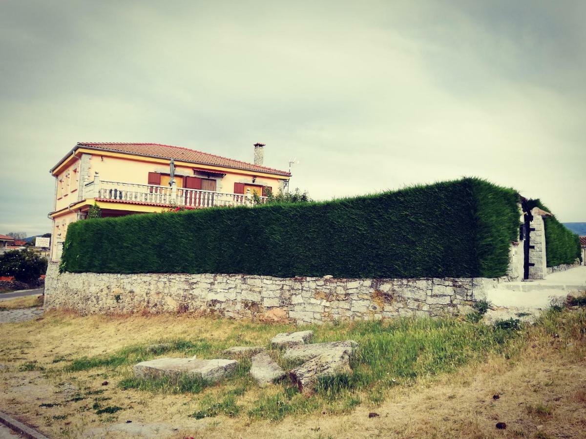 Casa Rural Mi Descanso Valdefuentes de Sangusín Zewnętrze zdjęcie