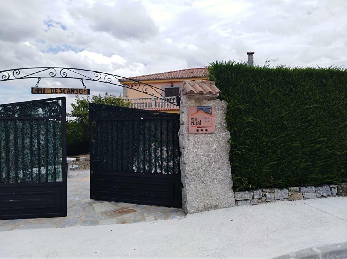 Casa Rural Mi Descanso Valdefuentes de Sangusín Zewnętrze zdjęcie
