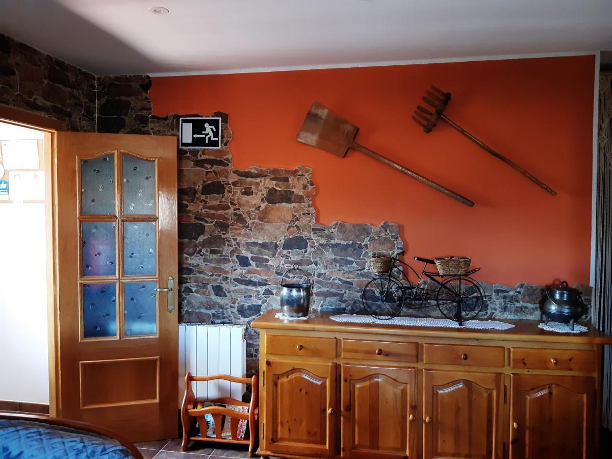 Casa Rural Mi Descanso Valdefuentes de Sangusín Zewnętrze zdjęcie